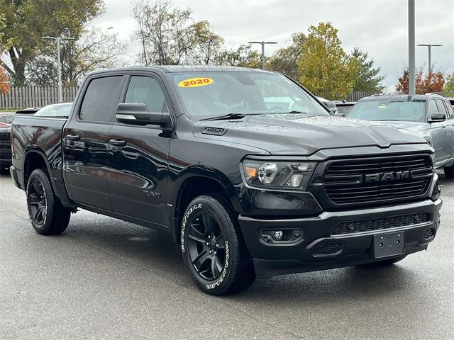 2020 Ram 1500 Big Horn