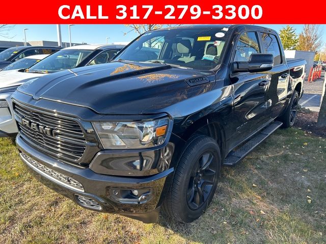 2020 Ram 1500 Big Horn