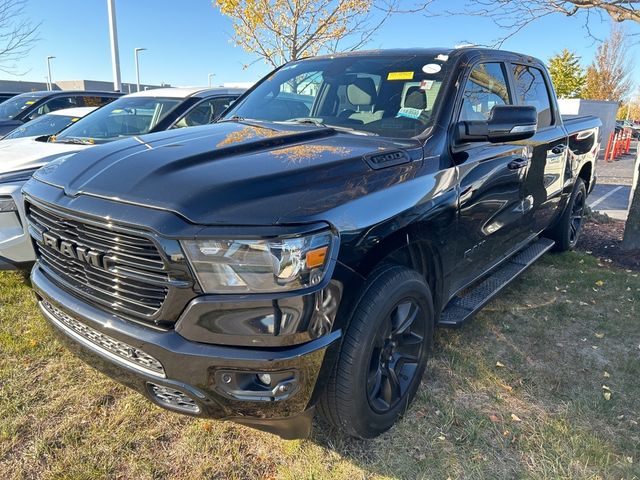 2020 Ram 1500 Big Horn