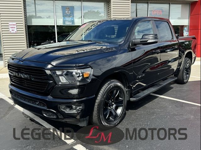 2020 Ram 1500 Big Horn