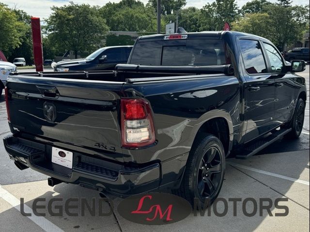 2020 Ram 1500 Big Horn