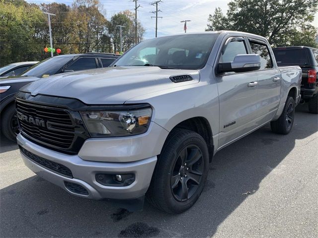 2020 Ram 1500 Big Horn