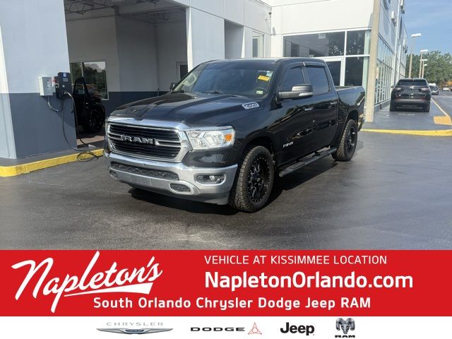 2020 Ram 1500 Big Horn