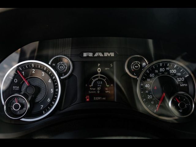 2020 Ram 1500 Lone Star