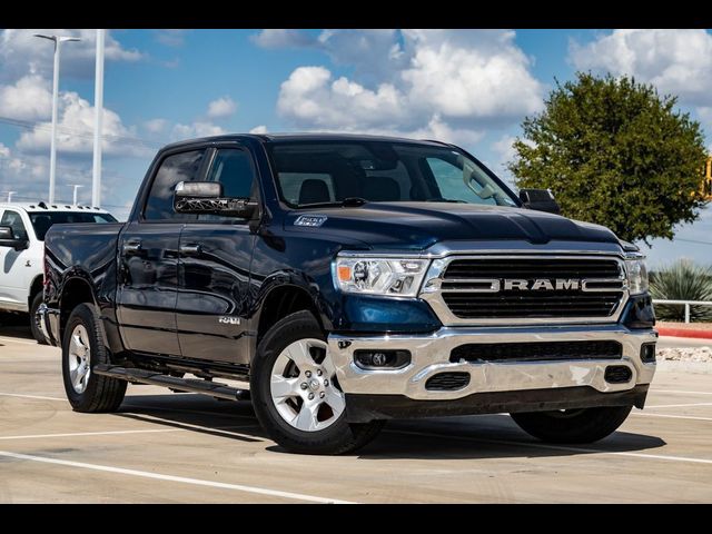 2020 Ram 1500 Lone Star