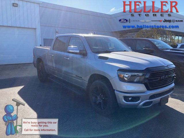 2020 Ram 1500 Big Horn