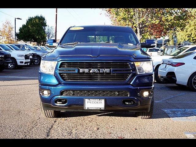 2020 Ram 1500 Big Horn