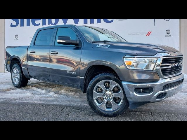 2020 Ram 1500 Big Horn