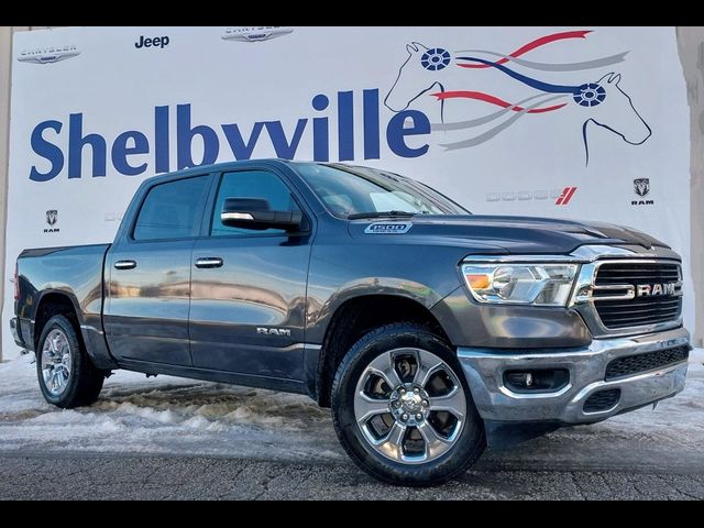 2020 Ram 1500 Big Horn