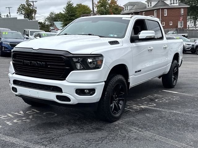 2020 Ram 1500 Big Horn