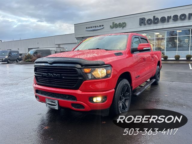 2020 Ram 1500 Big Horn