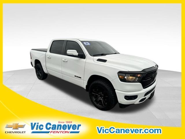 2020 Ram 1500 Big Horn