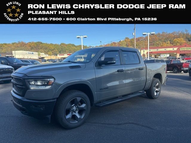 2020 Ram 1500 Big Horn