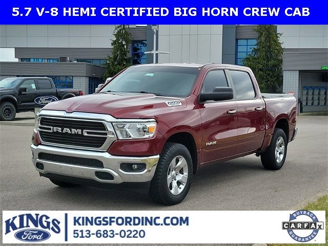 2020 Ram 1500 Big Horn