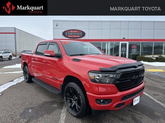 2020 Ram 1500 Big Horn