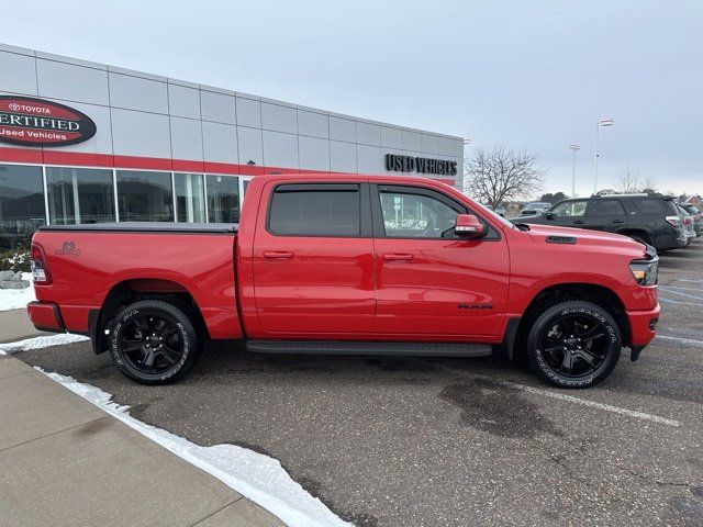 2020 Ram 1500 Big Horn