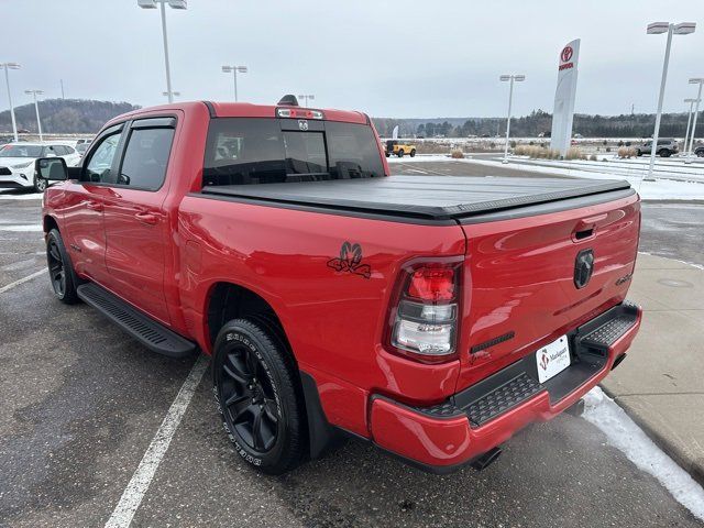 2020 Ram 1500 Big Horn