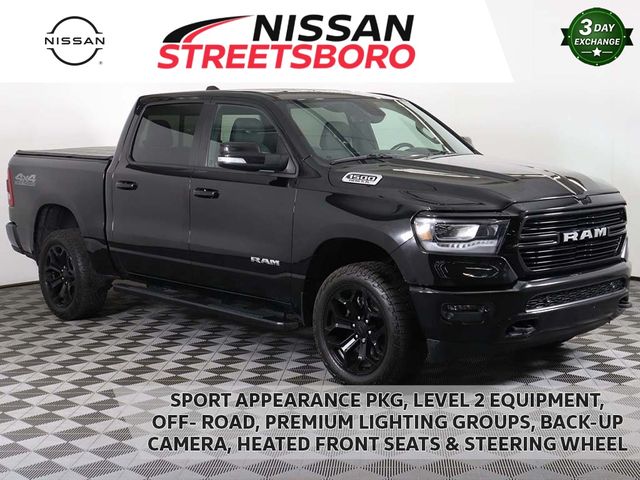 2020 Ram 1500 Big Horn