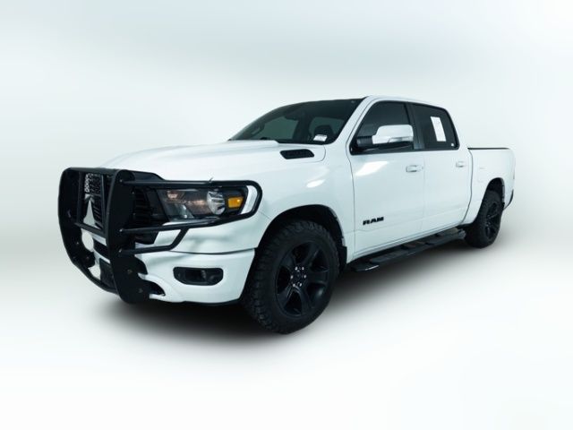 2020 Ram 1500 Lone Star