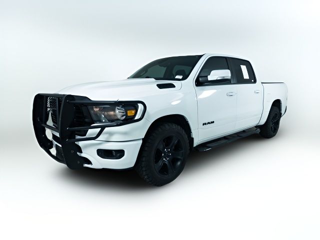 2020 Ram 1500 Lone Star