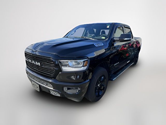 2020 Ram 1500 Big Horn