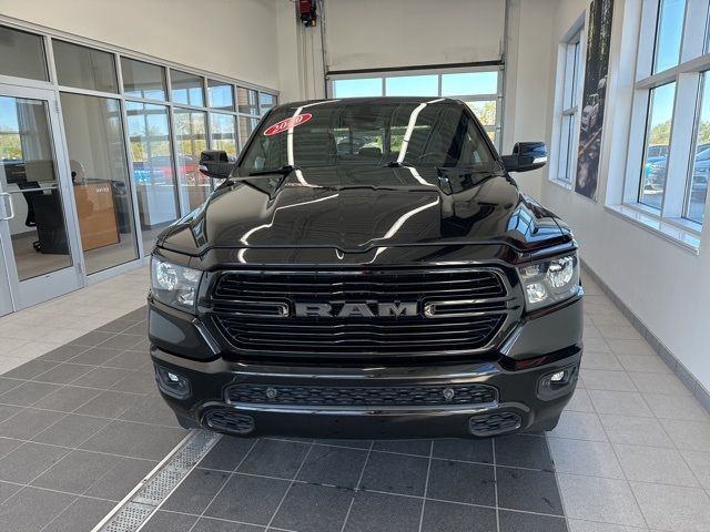 2020 Ram 1500 Big Horn