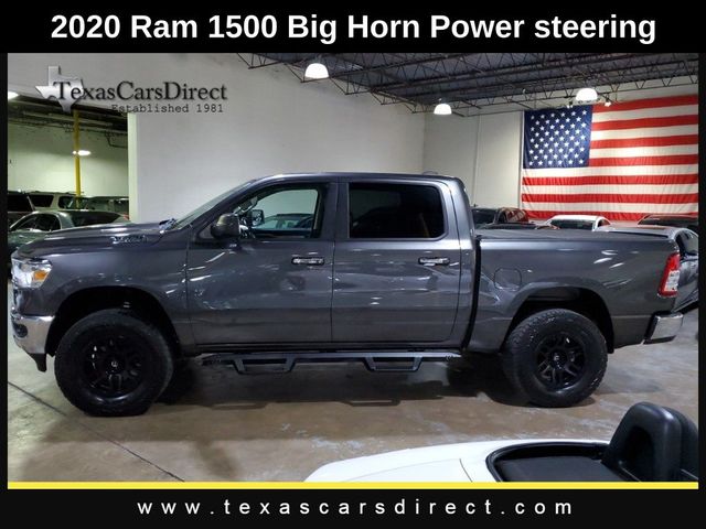 2020 Ram 1500 Big Horn