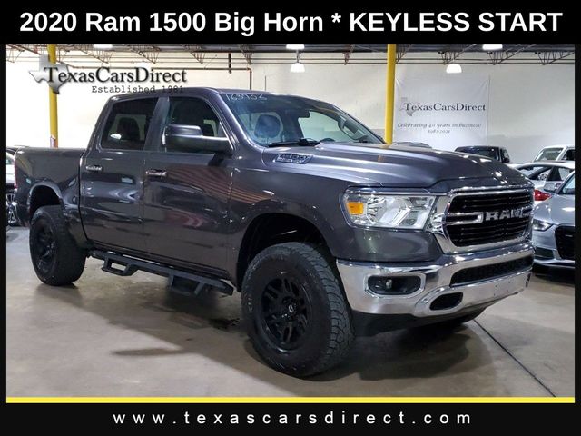 2020 Ram 1500 Big Horn