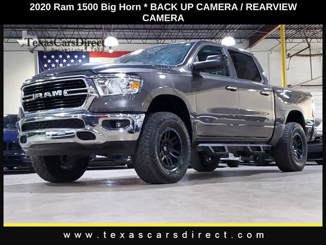 2020 Ram 1500 Big Horn