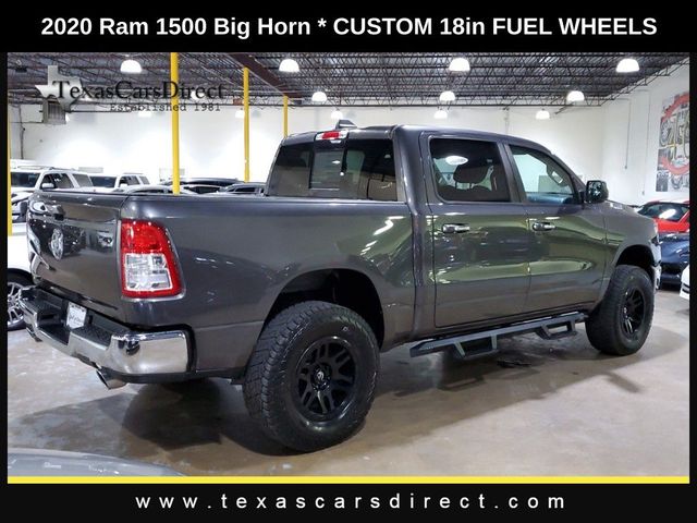 2020 Ram 1500 Big Horn