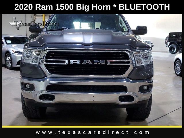 2020 Ram 1500 Big Horn