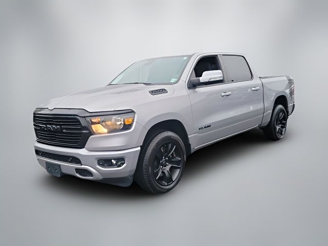 2020 Ram 1500 Big Horn