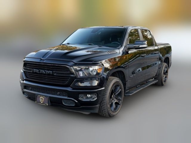 2020 Ram 1500 Big Horn