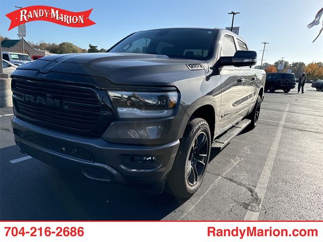 2020 Ram 1500 Big Horn