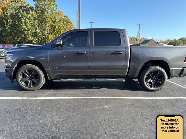 2020 Ram 1500 Big Horn