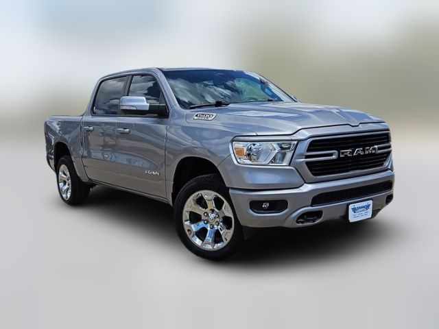 2020 Ram 1500 Lone Star