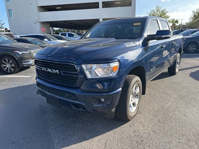 2020 Ram 1500 Big Horn