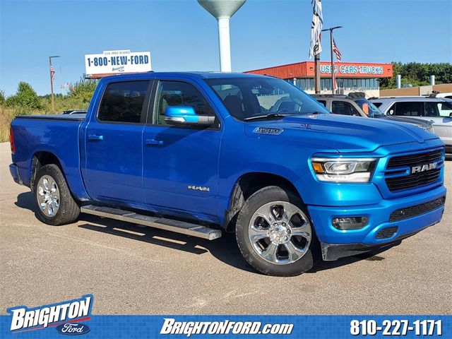 2020 Ram 1500 Big Horn