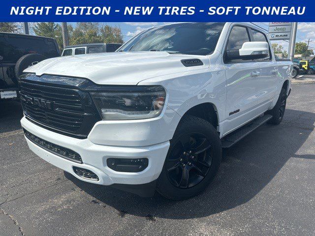 2020 Ram 1500 Big Horn