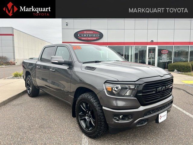 2020 Ram 1500 Big Horn