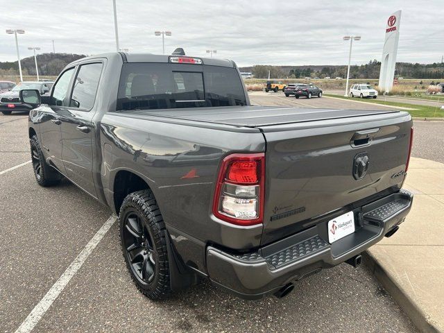 2020 Ram 1500 Big Horn