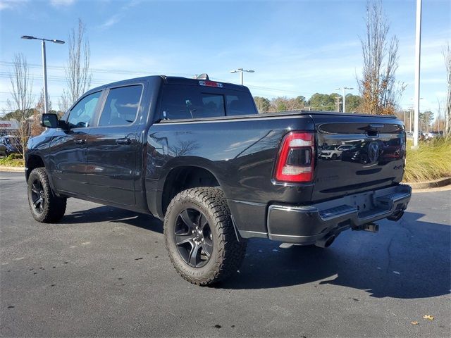 2020 Ram 1500 Big Horn