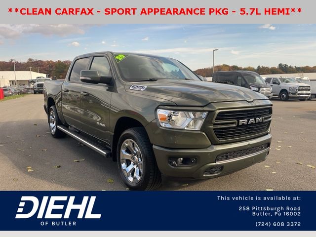 2020 Ram 1500 Big Horn