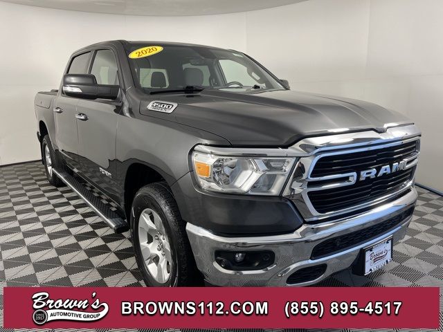 2020 Ram 1500 Big Horn