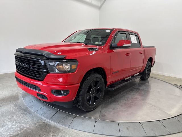 2020 Ram 1500 Big Horn