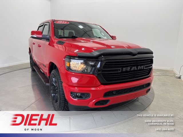 2020 Ram 1500 Big Horn