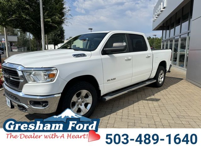 2020 Ram 1500 Big Horn