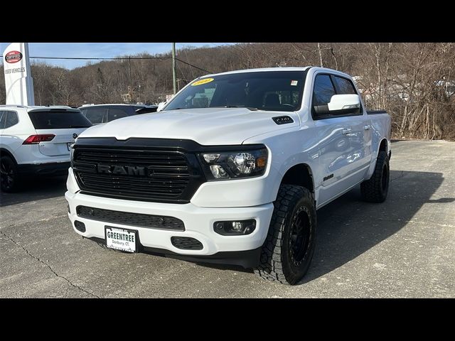 2020 Ram 1500 Big Horn