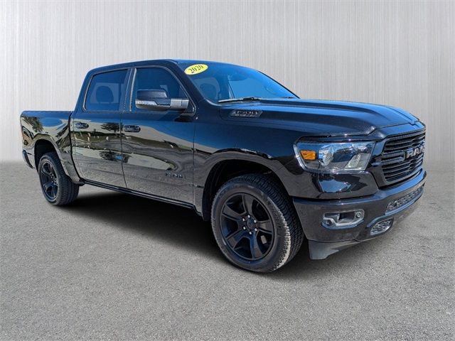 2020 Ram 1500 Big Horn