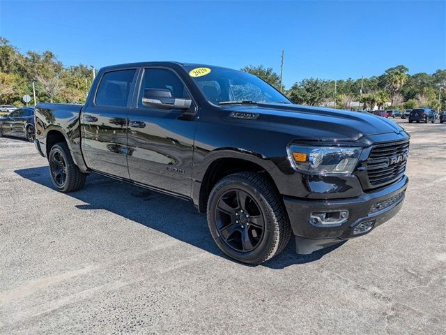 2020 Ram 1500 Big Horn